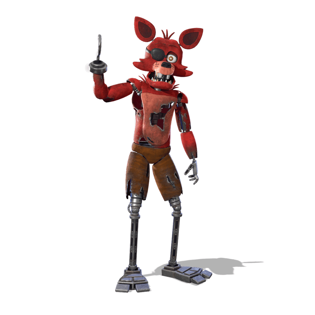 Foxy The Pirate