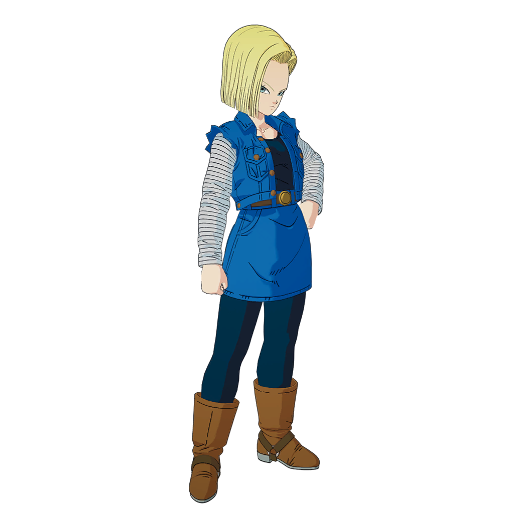 Android 18