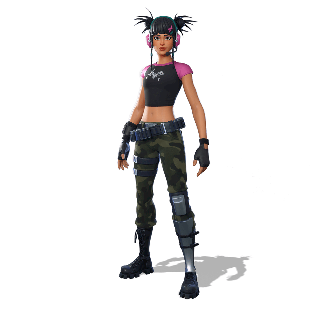 Skin Tégan Fortnite Featured Image