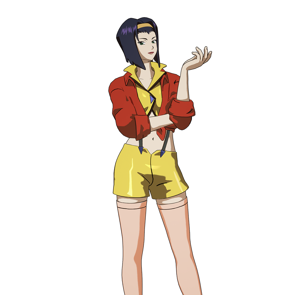 Faye Valentine