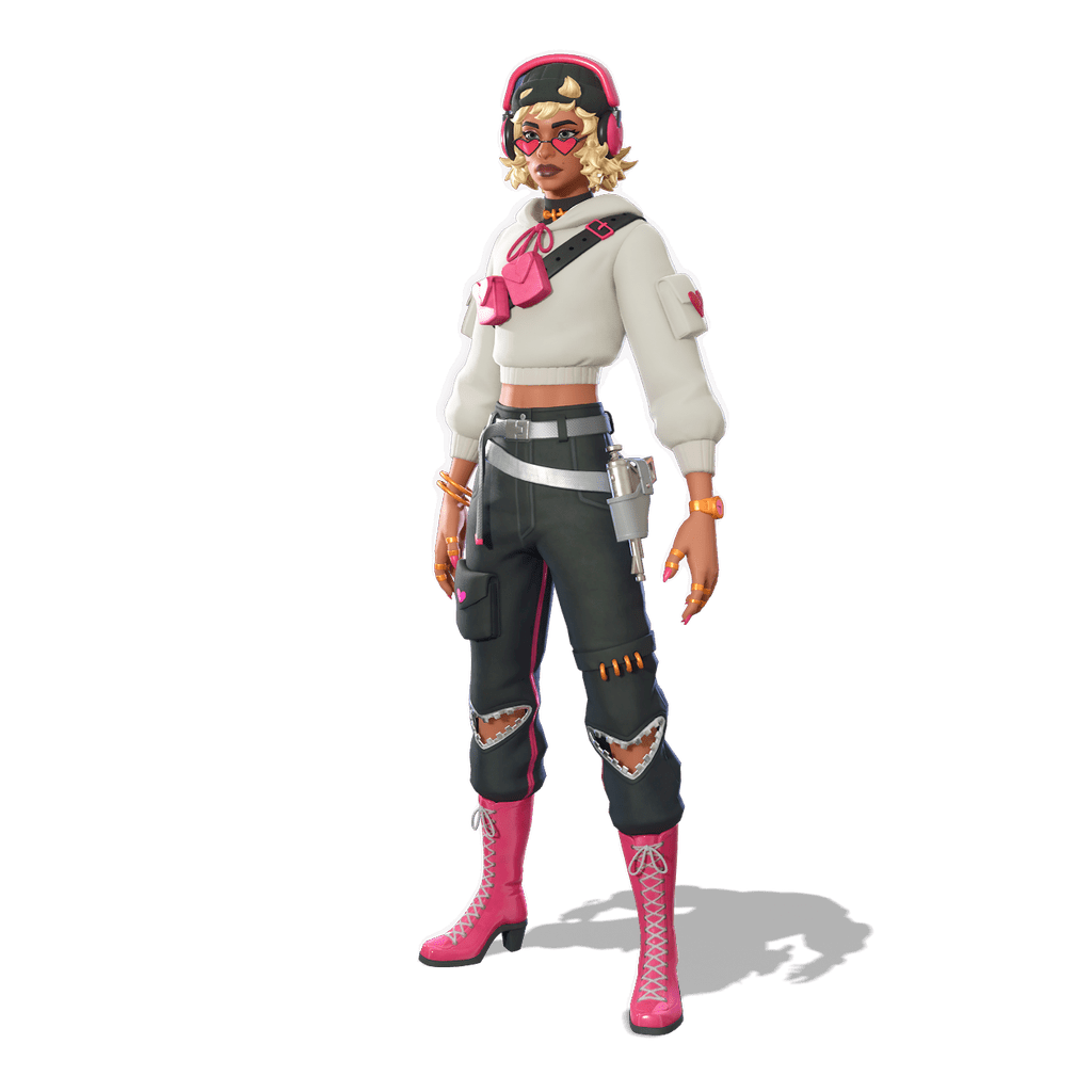 Skin Julieta Fortnite Featured Image