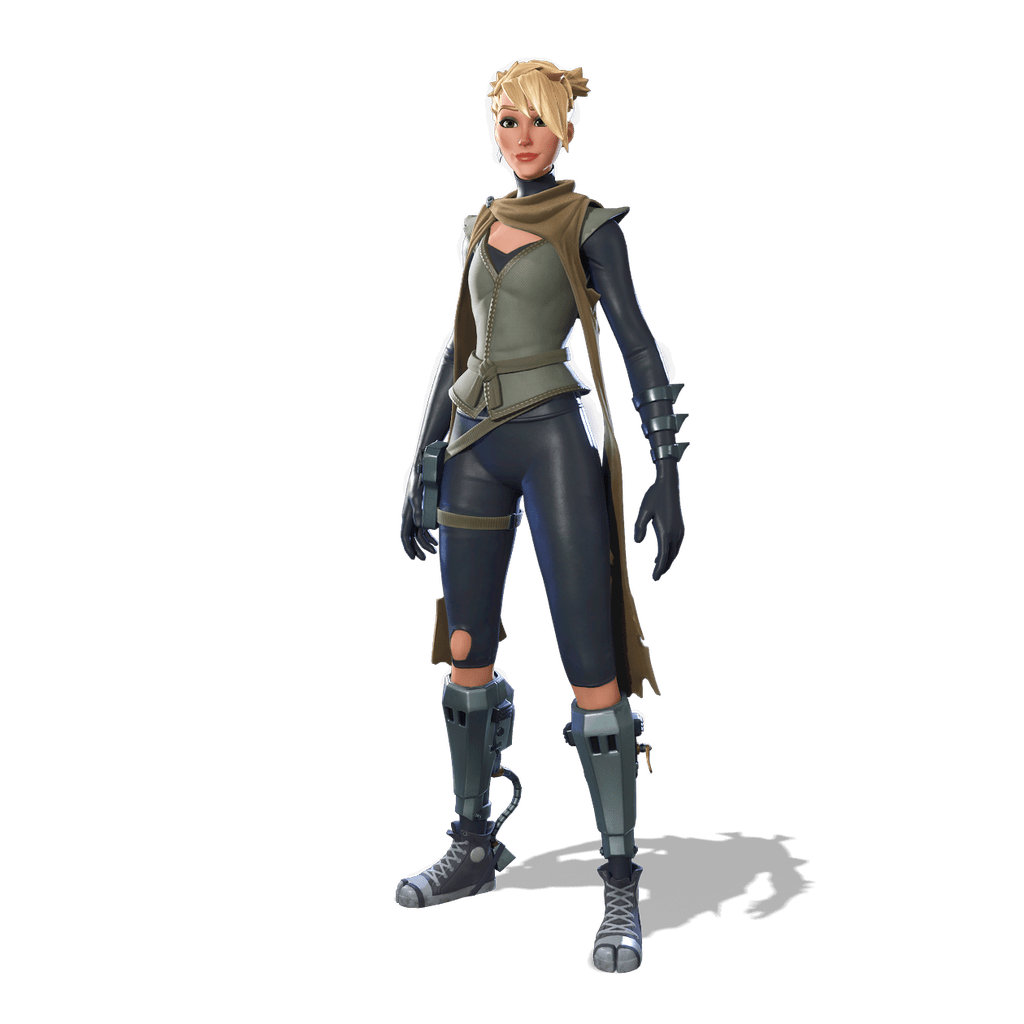 Skin Sarah Fortnite Featured Image