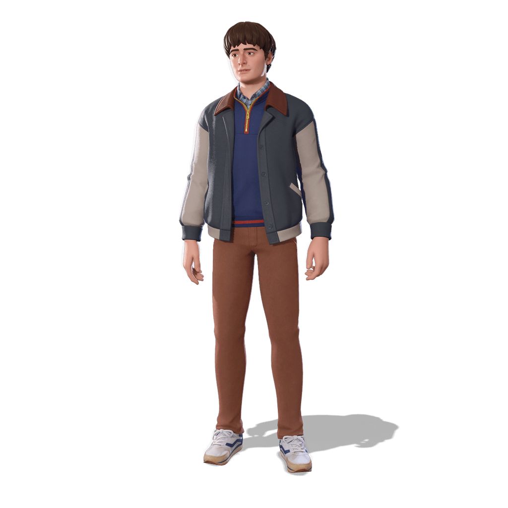 Skin Will Byers Fortnite Featured Image