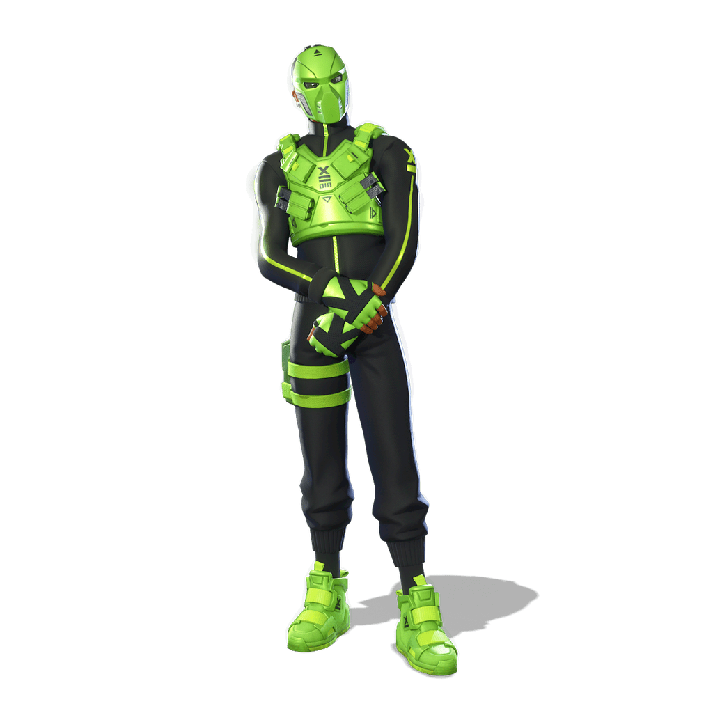 Skin Kyran Aryk Fortnite Featured Image