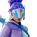 Coldstar Voidblade character Style