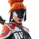 Spaceburn Voidblade character Style