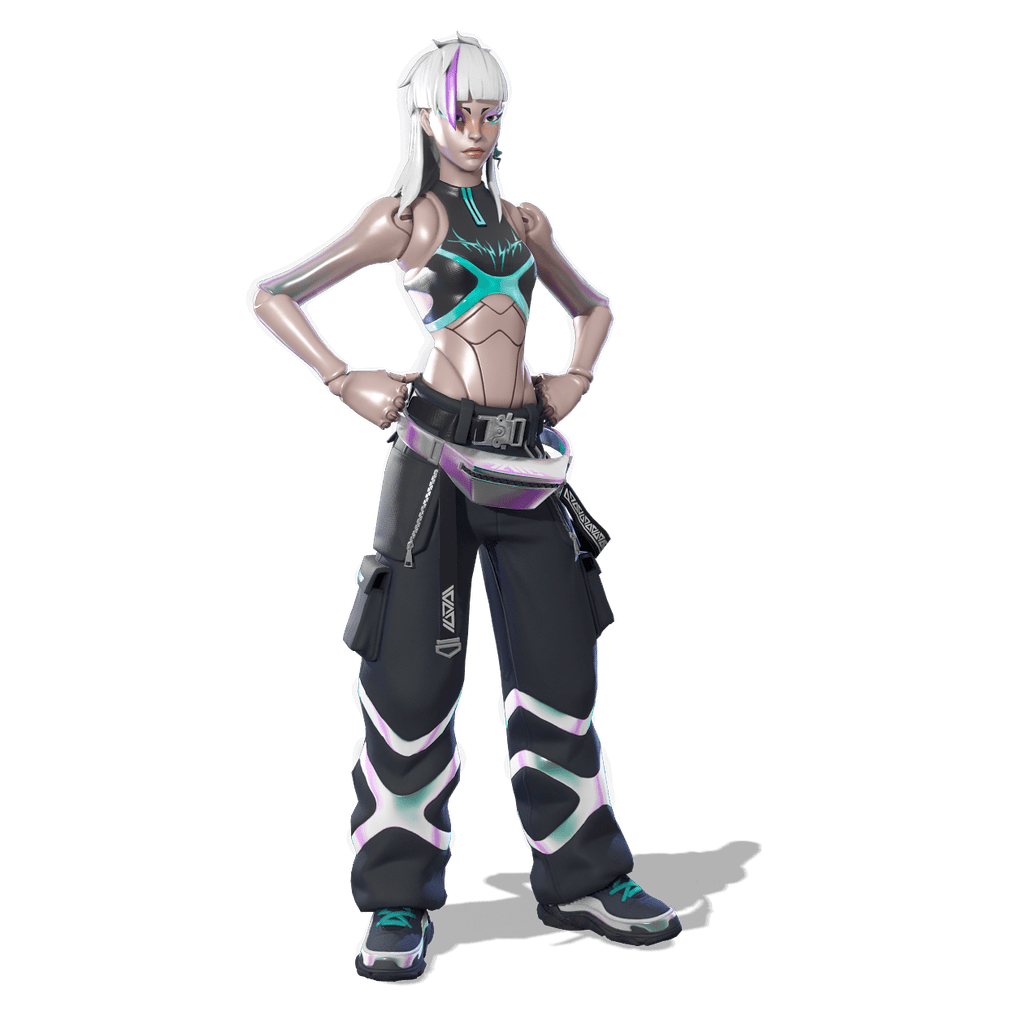 Skin Dahlia Fortnite Featured Image