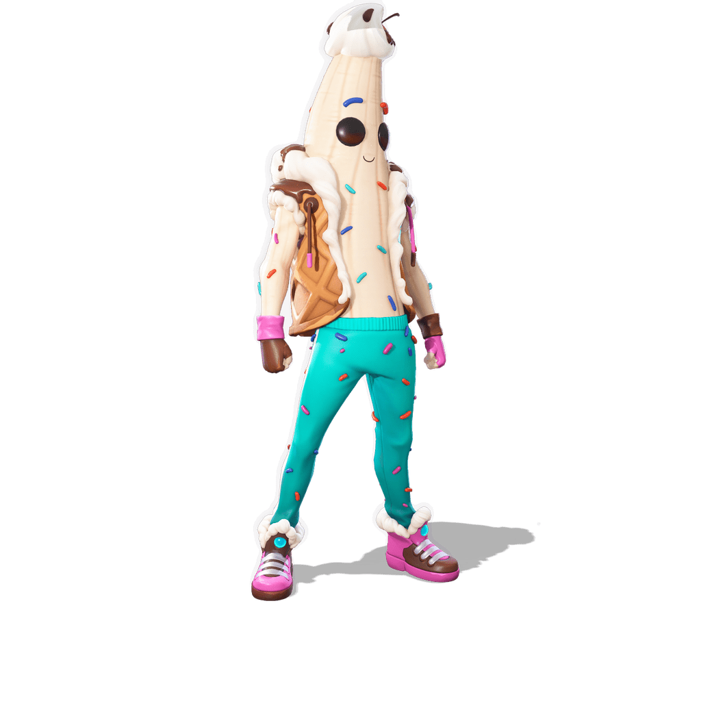 Skin Lil Split Fortnite Featured Image