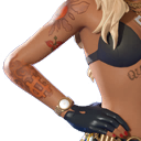 On