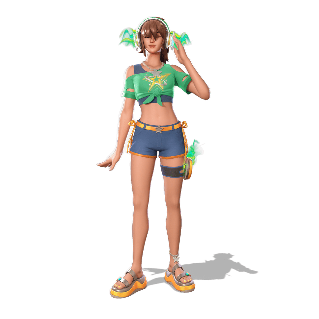 Skin PJ Heatwave Fortnite Featured Image