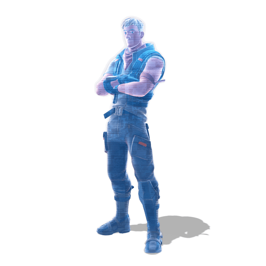 Skin Bagarreur du bataillon Fortnite Featured Image