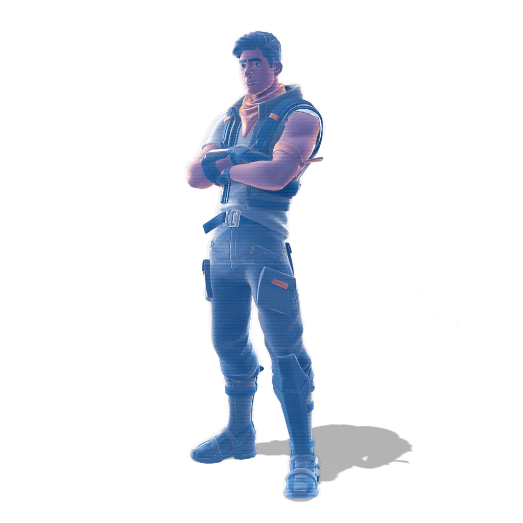 Skin Cavalry Captain Fortnite Featured Image