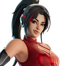 Skin Demi Cœur-de-dragon Fortnite Icon Image