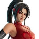 Demi Cœur-de-dragon personnage style