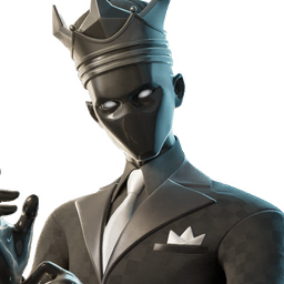 Skin Obsidian King Fortnite Icon Image