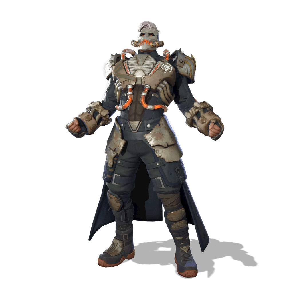 Skin Megalo Don Fortnite Featured Image