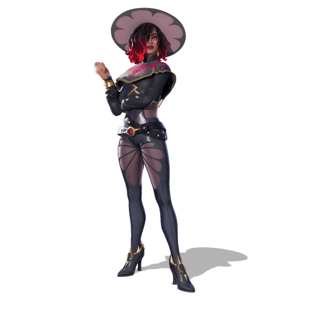 Monarcha Fortnite Outfit