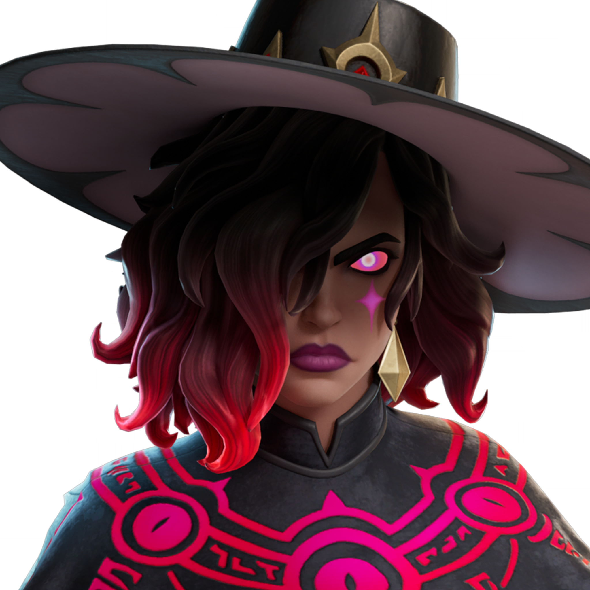 Monarcha personnage style