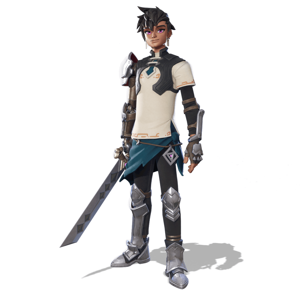 Skin Rift Knight Kieran Fortnite Featured Image