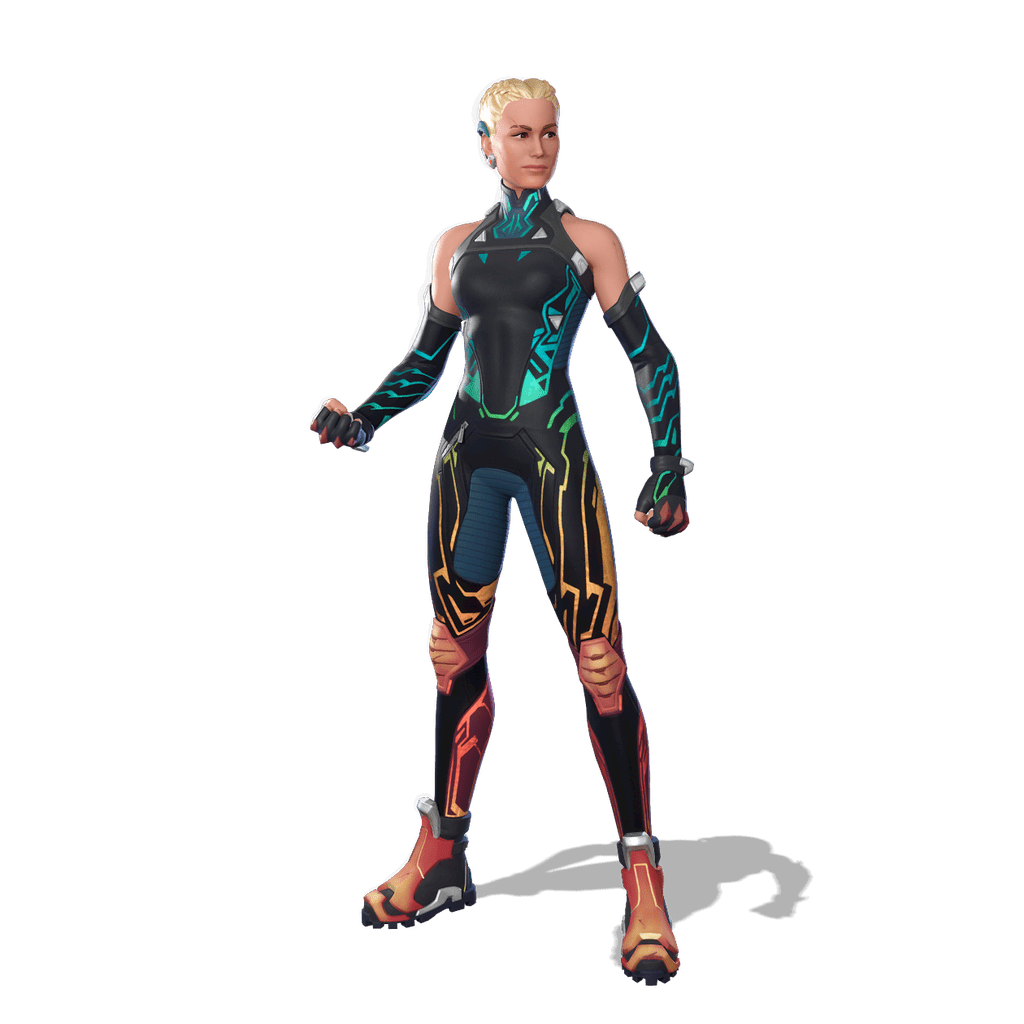Skin Paradigma — Realidade-659 Fortnite Featured Image