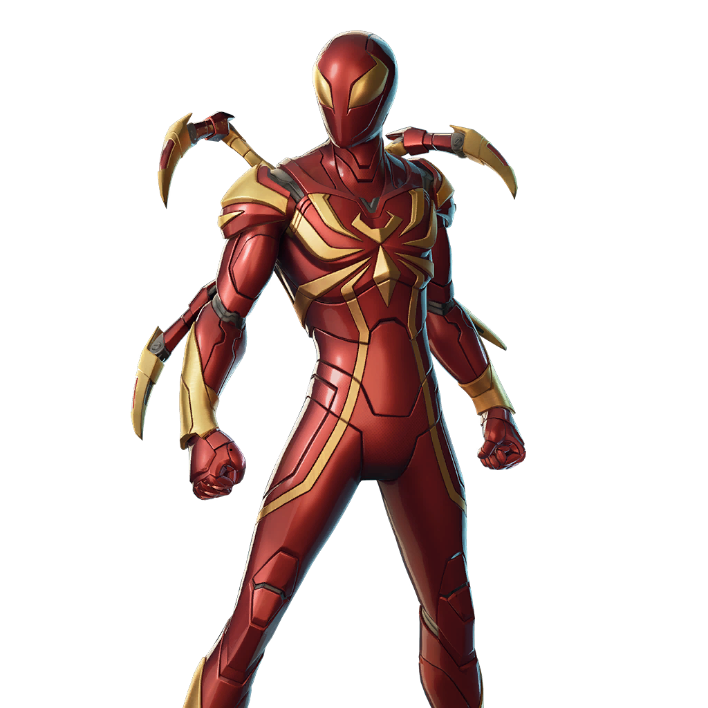 Iron Spider