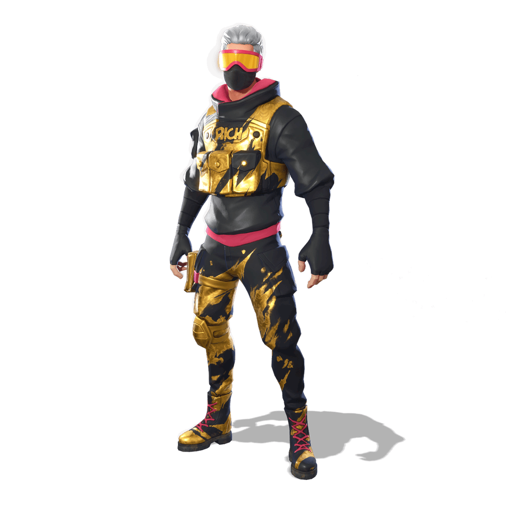 Skin Límite lujoso Fortnite Featured Image