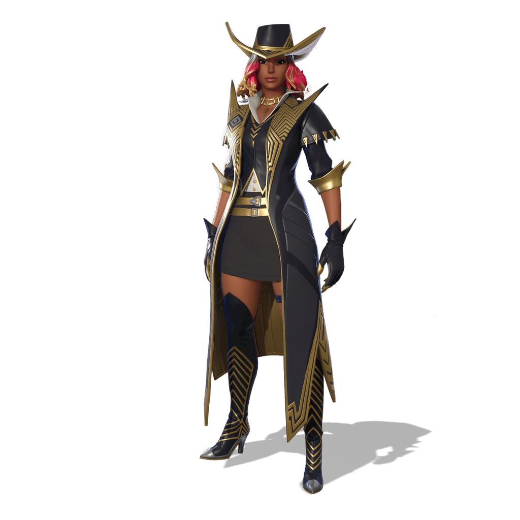 Skin Calamidade Pistoleira Fortnite Featured Image