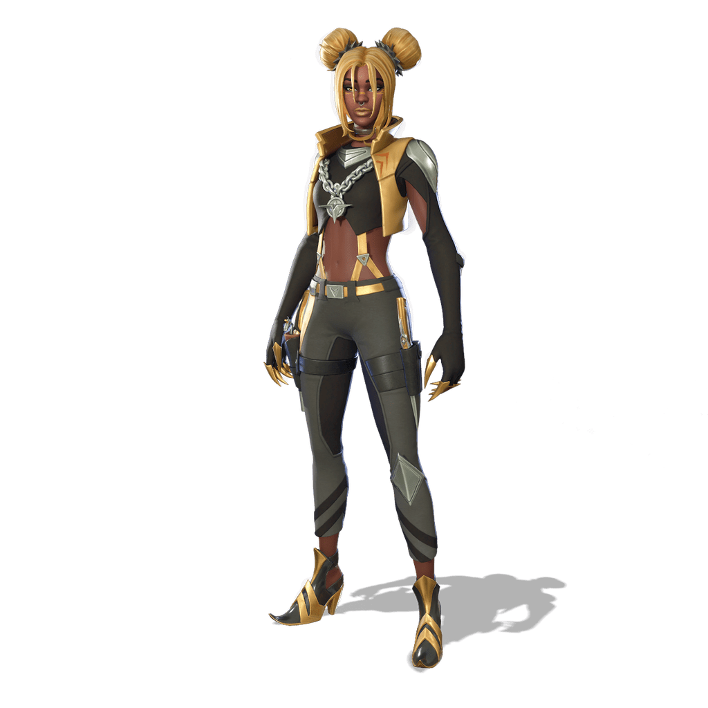 Skin Lujo dorada Fortnite Featured Image