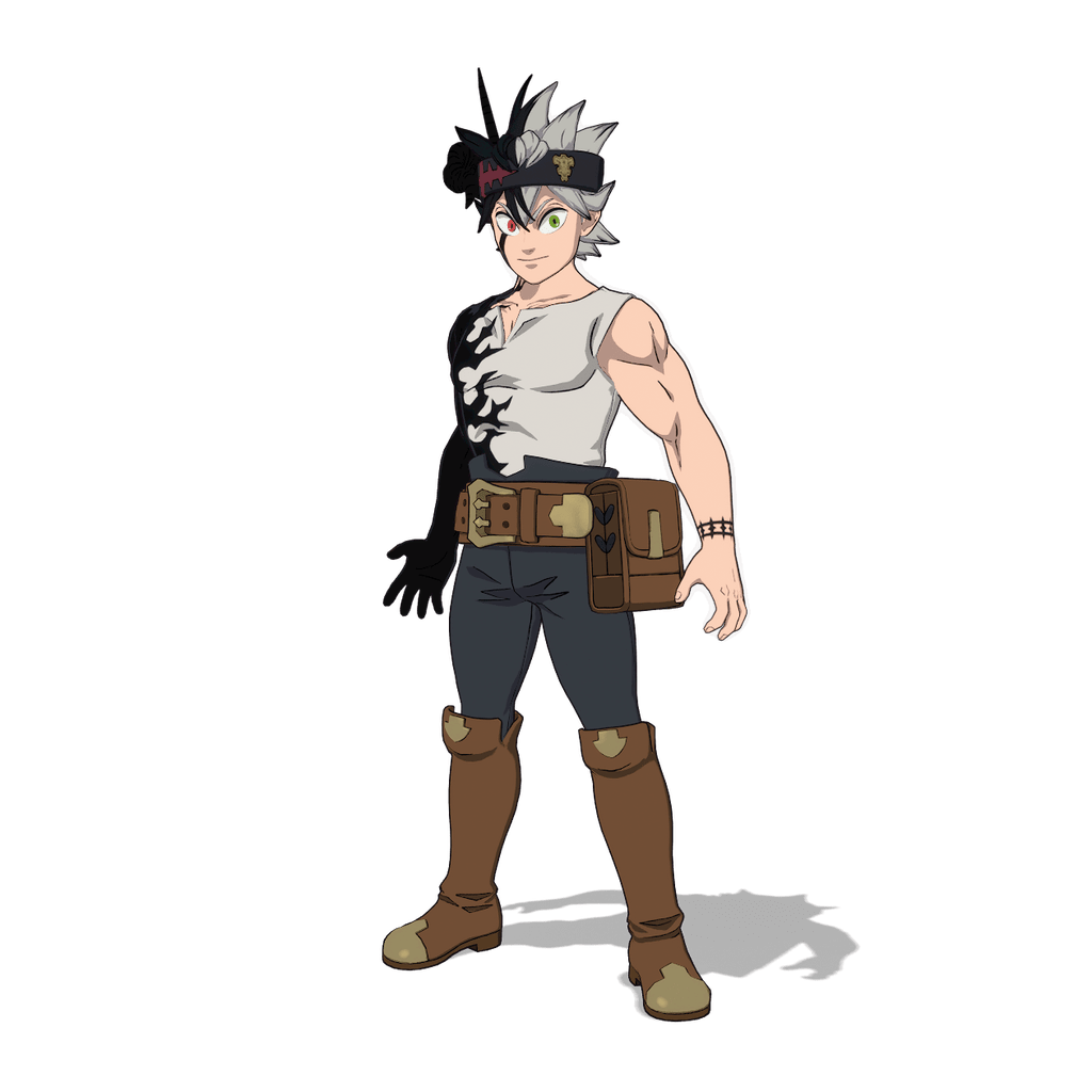 Asta Fortnite Outfit