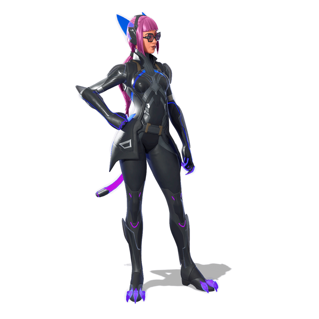 Skin Void Walker Lynx Fortnite Featured Image