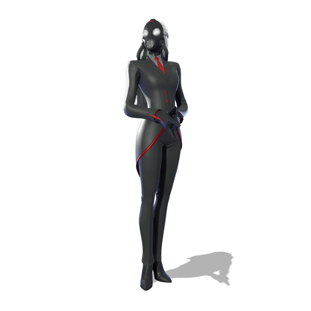 Skin Chaotische Direktorin Fortnite Featured Image