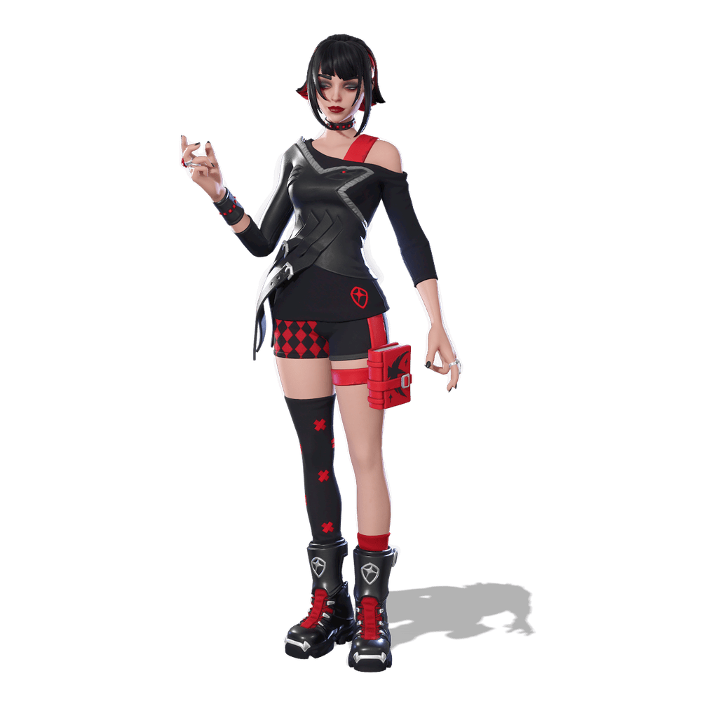 Skin Morgan Myst Fortnite Featured Image