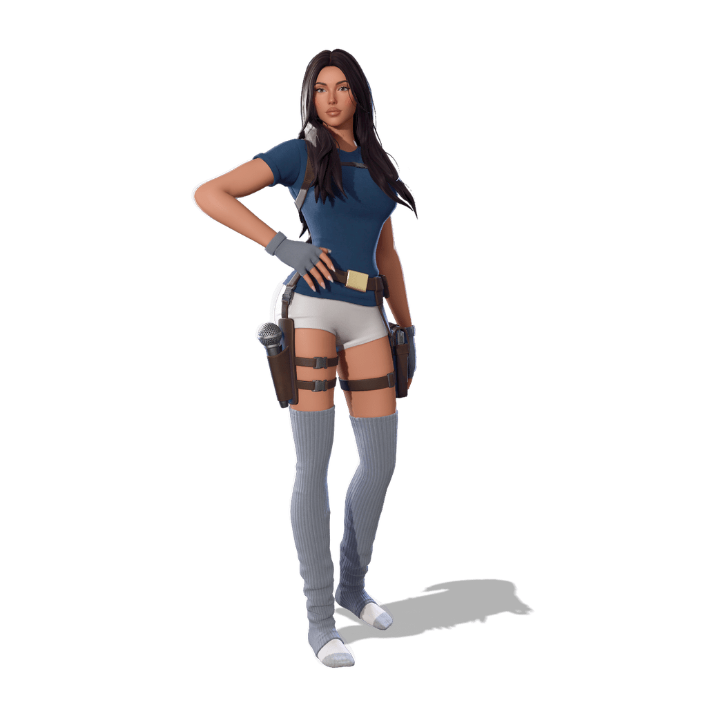Make You Mine Madison — Icon Series Outfit in Fortnite
