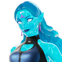 Lady Waveflow Fortnite Skin