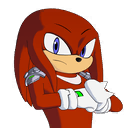 Knuckles the Echidna