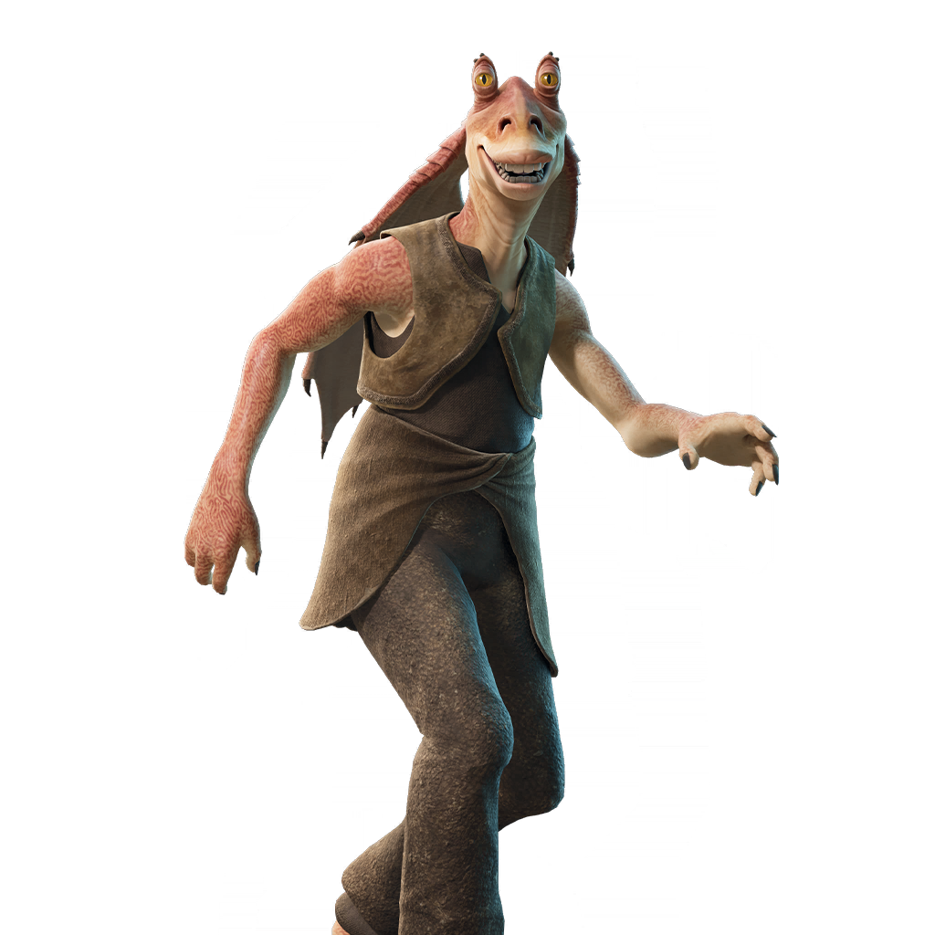 Jar Jar Binks