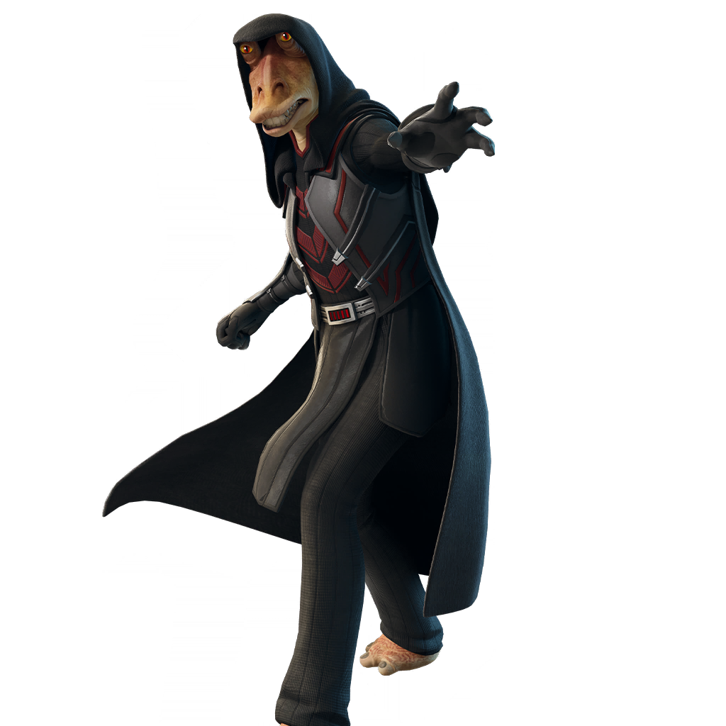 Darth Jar Jar
