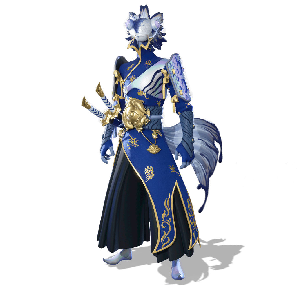 Skin Takumi des vagues Fortnite Featured Image