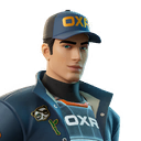 O.X.R. Agent Stryker