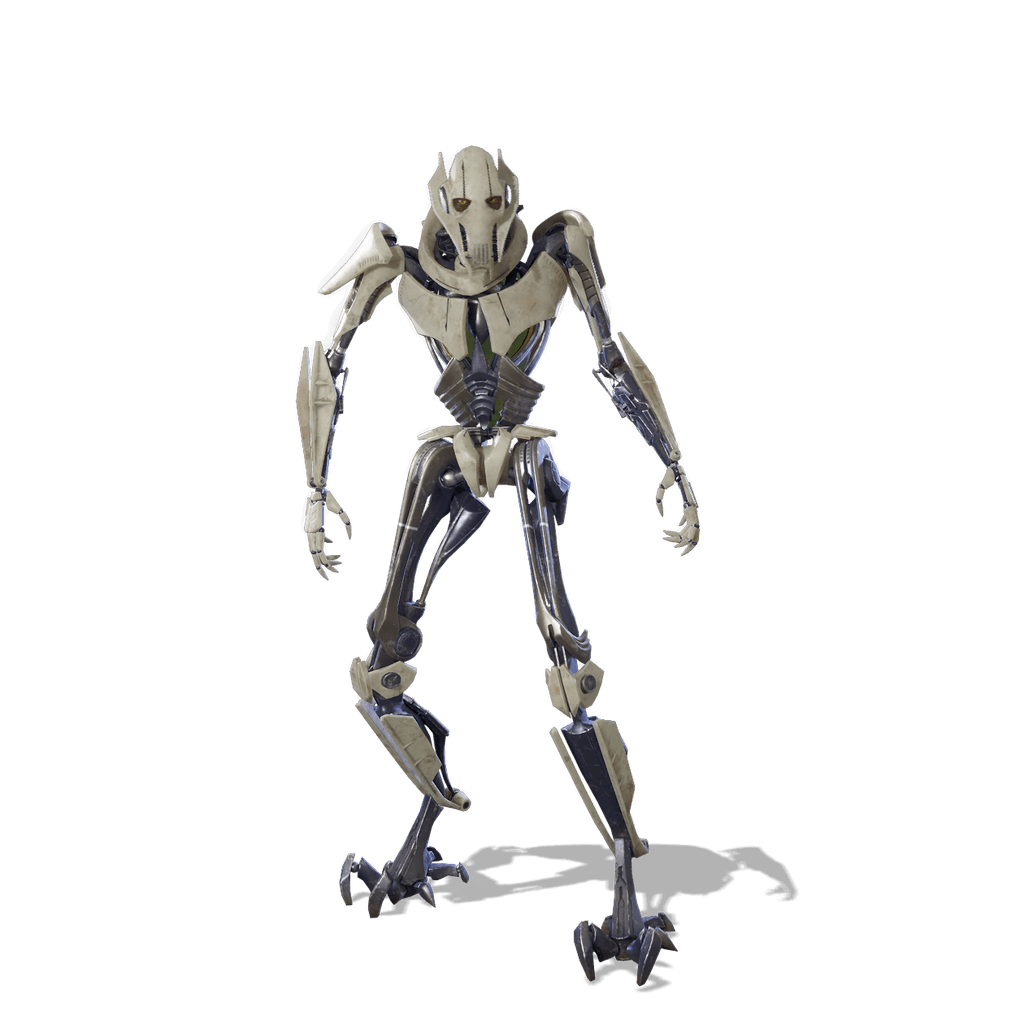Skin General Grievous Fortnite Featured Image