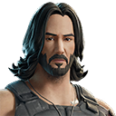 Johnny Silverhand - Glasses (Off)