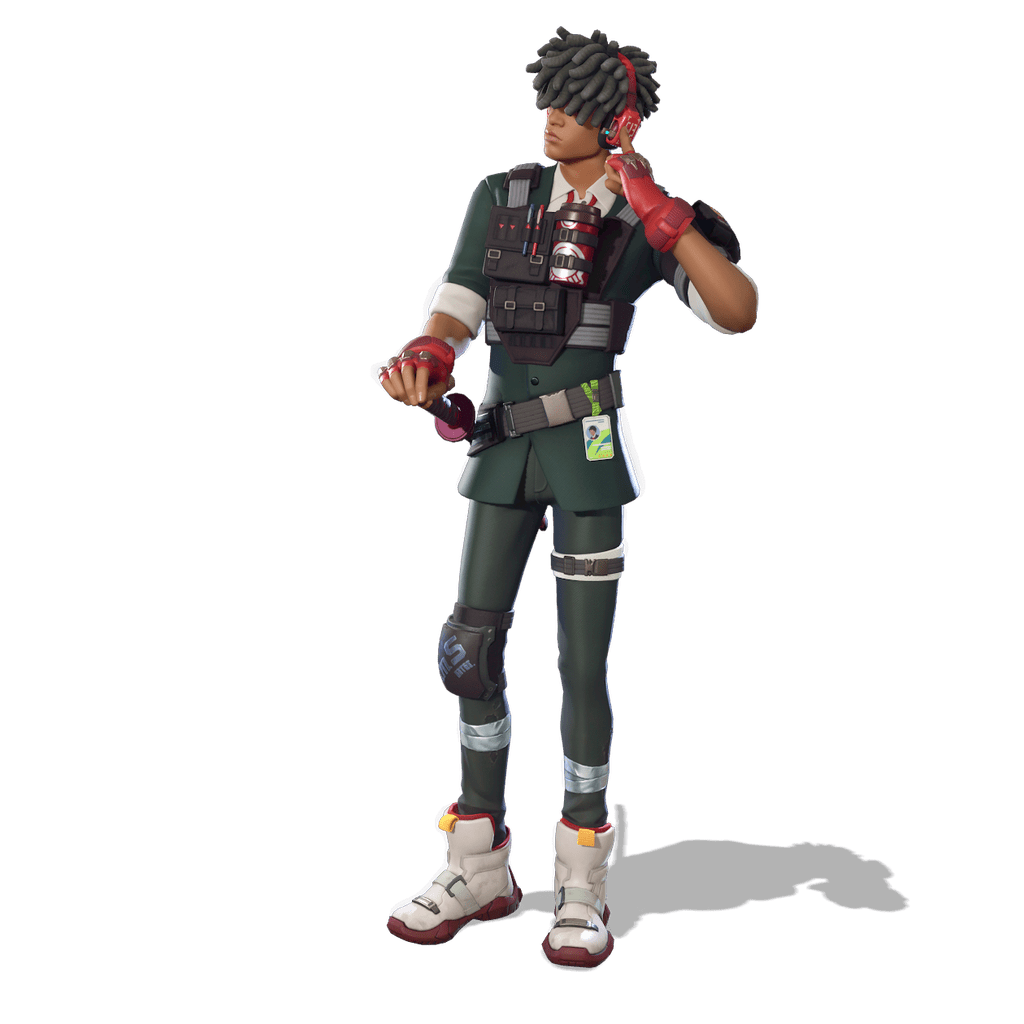 Skin Kwame Fortnite Featured Image