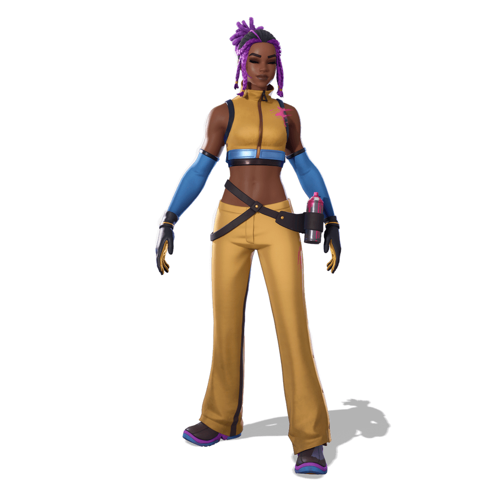Skin Marika Fortnite Featured Image