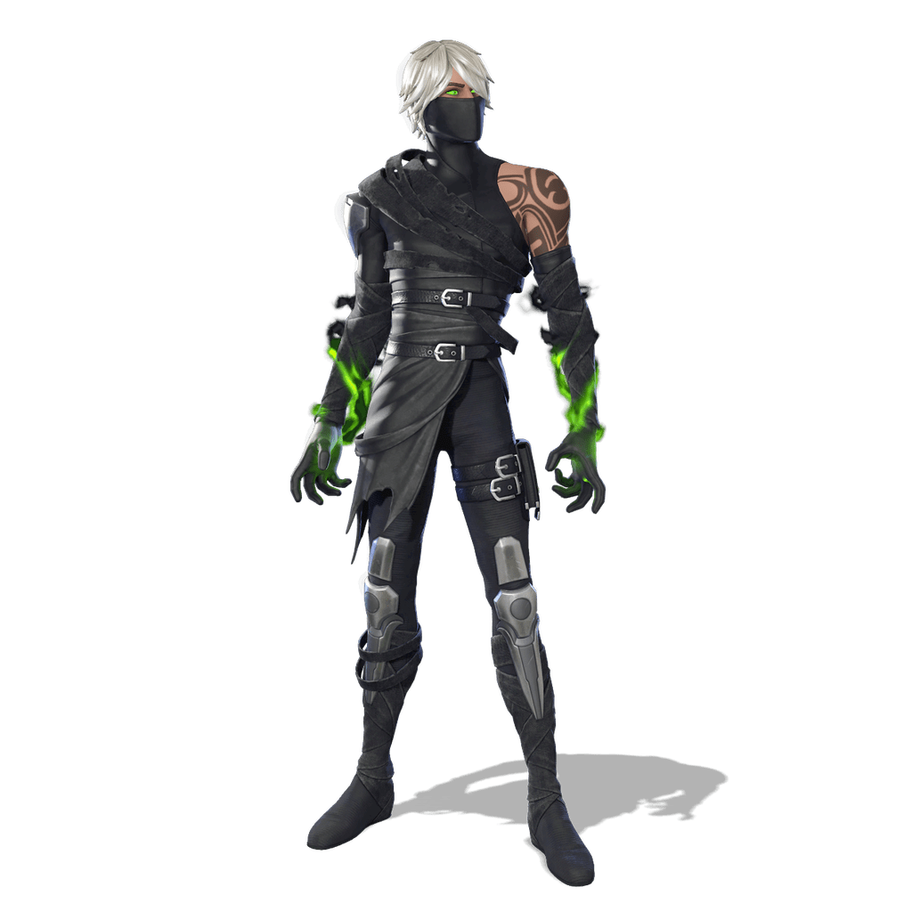 Skin Damon Fortnite Featured Image