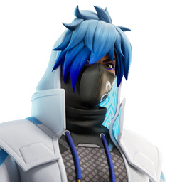 Skin Lotus nocturne Fortnite Icon Image