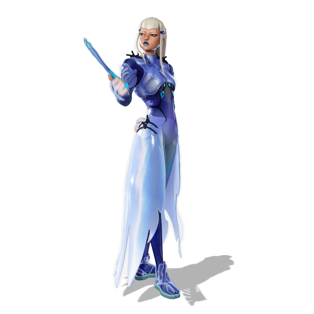 Skin Mizuki Fortnite Featured Image