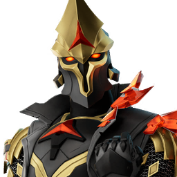Skin Roi ultime Fortnite Icon Image