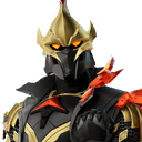 Éclat cristallin personnage style