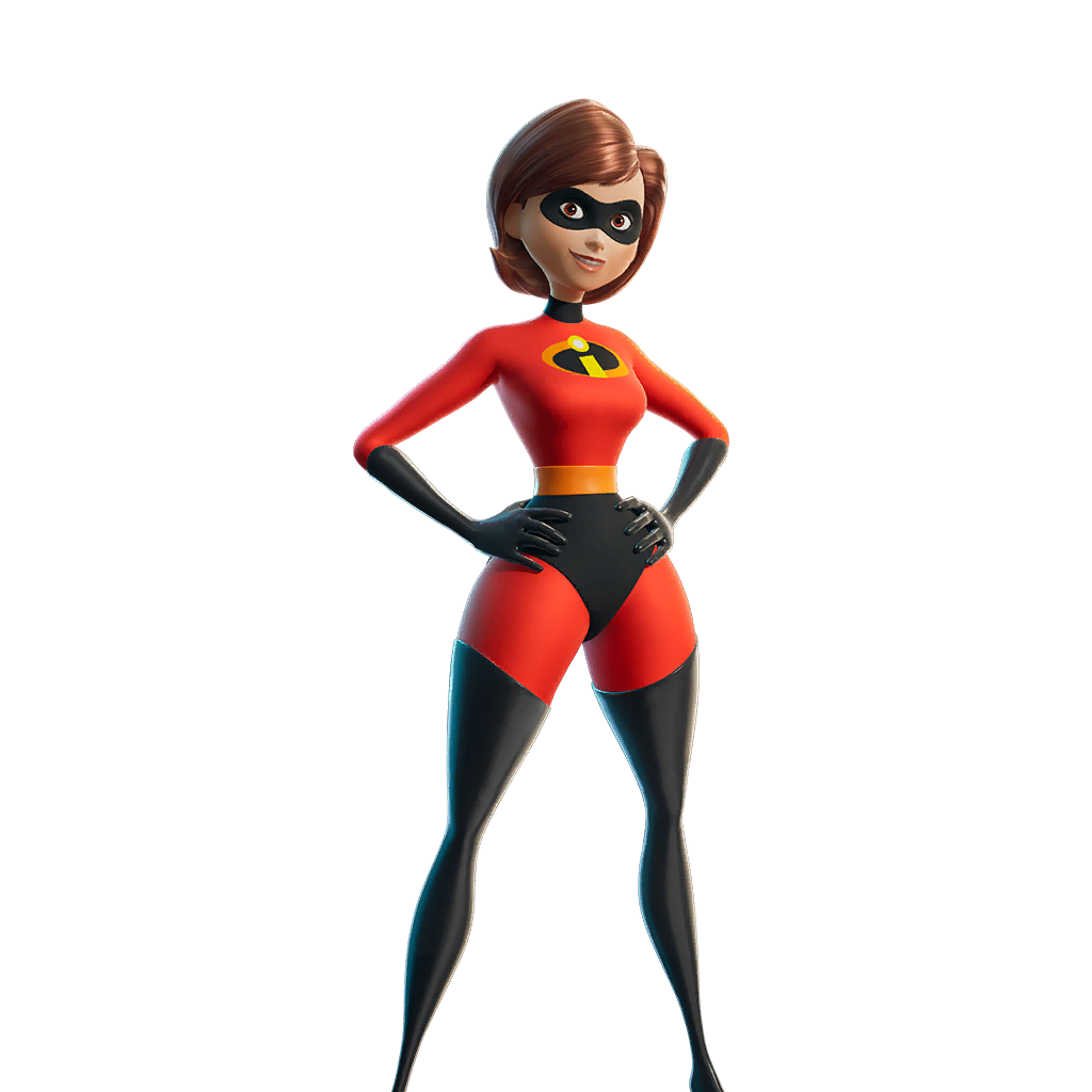 Mrs. Incredible