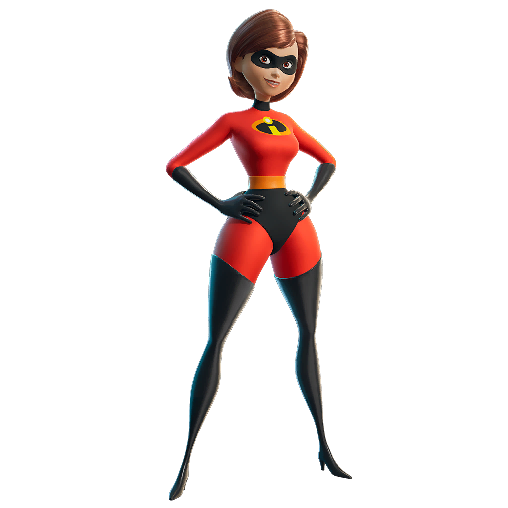 Mrs. Incredible